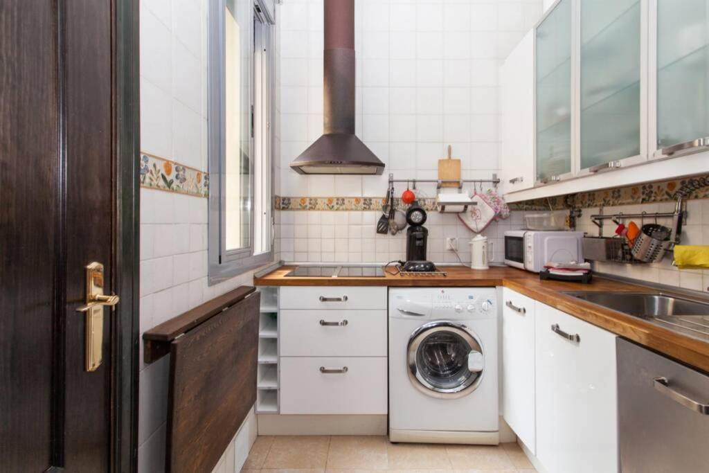 Apartamento Alfareria Seville Ngoại thất bức ảnh