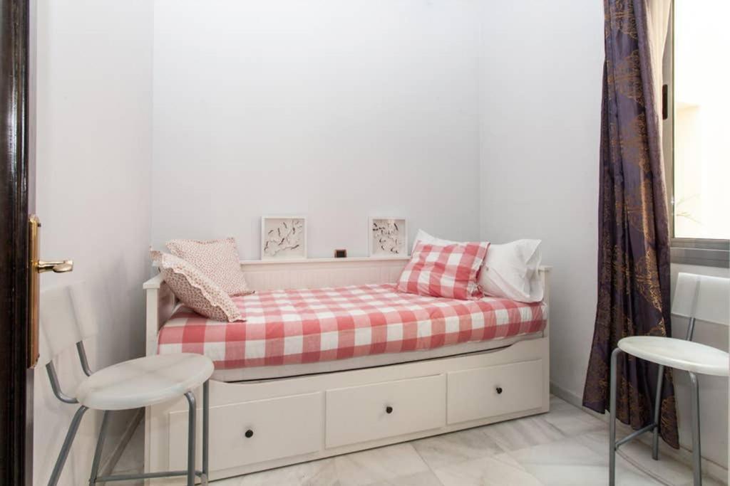 Apartamento Alfareria Seville Ngoại thất bức ảnh