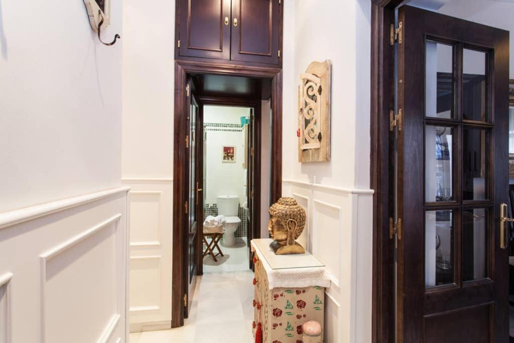 Apartamento Alfareria Seville Ngoại thất bức ảnh