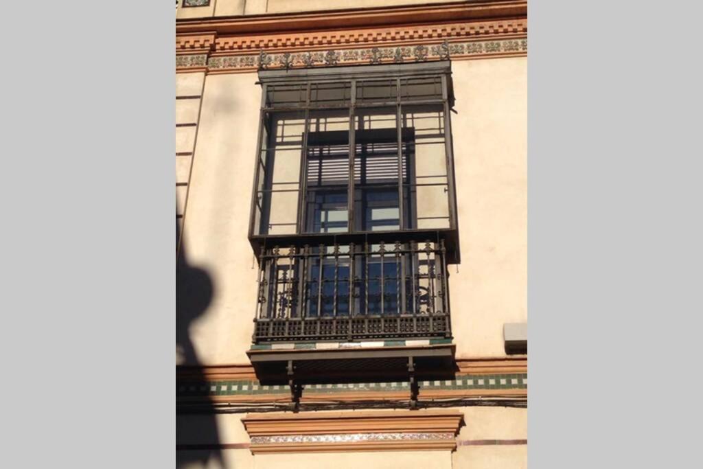 Apartamento Alfareria Seville Ngoại thất bức ảnh