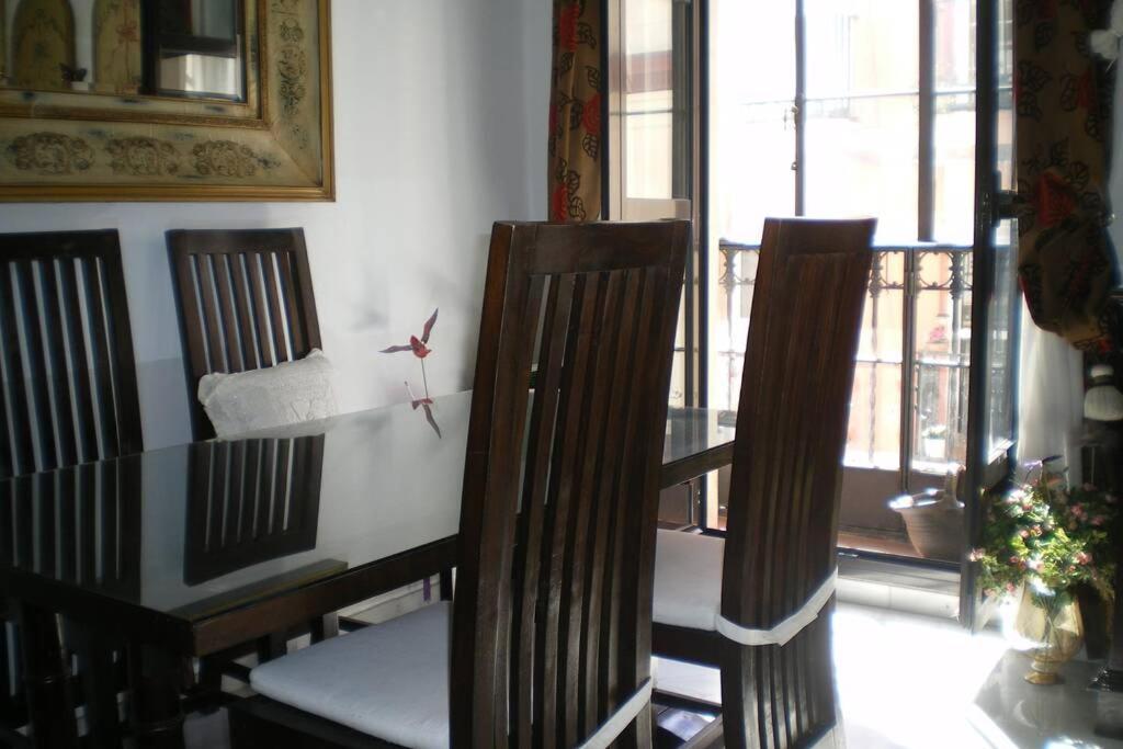 Apartamento Alfareria Seville Ngoại thất bức ảnh