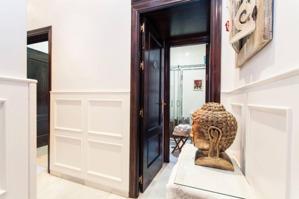 Apartamento Alfareria Seville Ngoại thất bức ảnh
