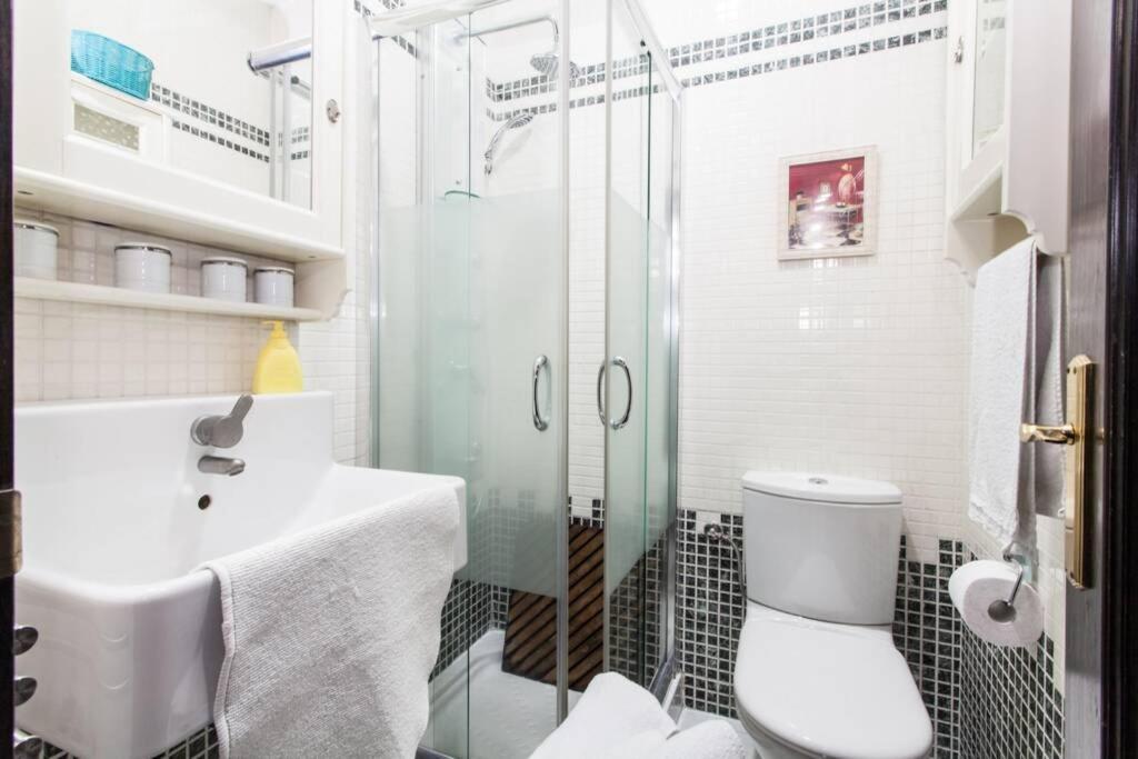 Apartamento Alfareria Seville Ngoại thất bức ảnh